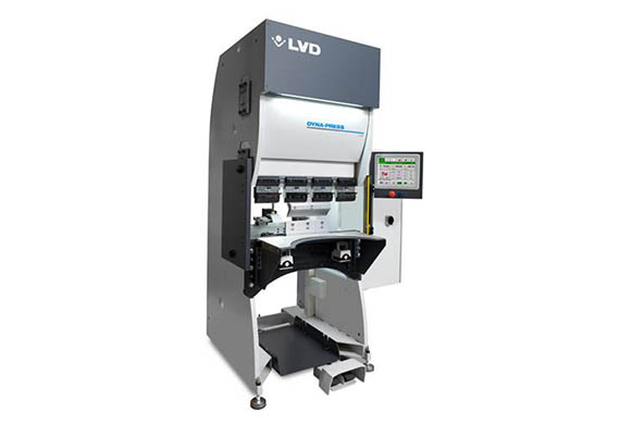 Dyna-Press Press Brake Mchine