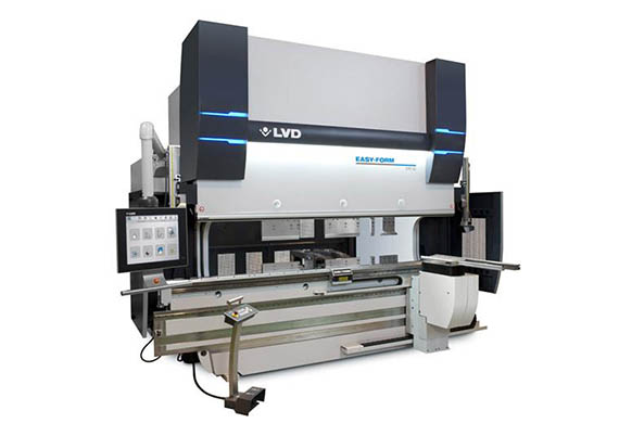 Easy-Form Press Brake Mchine