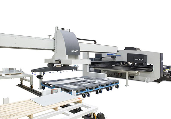 Flexible Automation – FA-P Punch Press