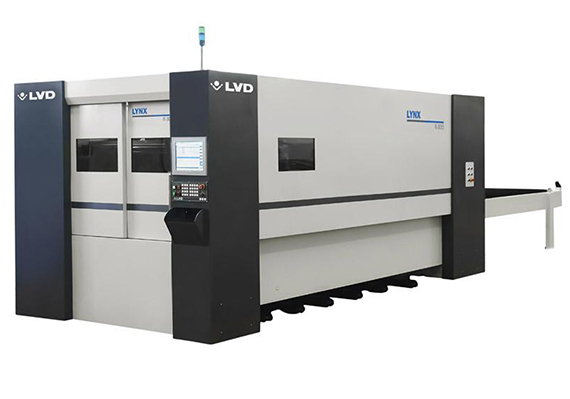 Lynx FL Fiber Laser Cutting Machines