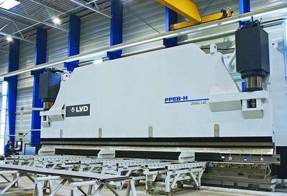 PPEB-H Press Brake Mchine