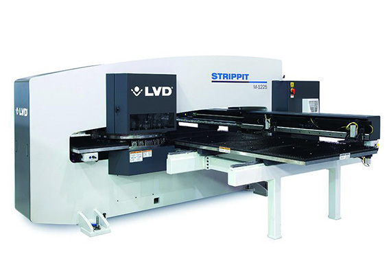 Strippit M Punch Press