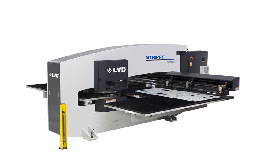 Strippit VX Punch Press