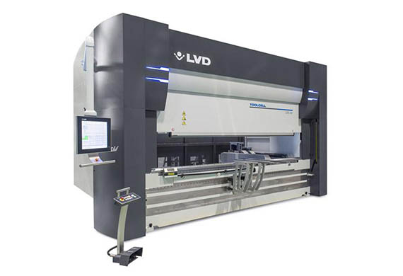 Toolcell  Press Brake Mchine